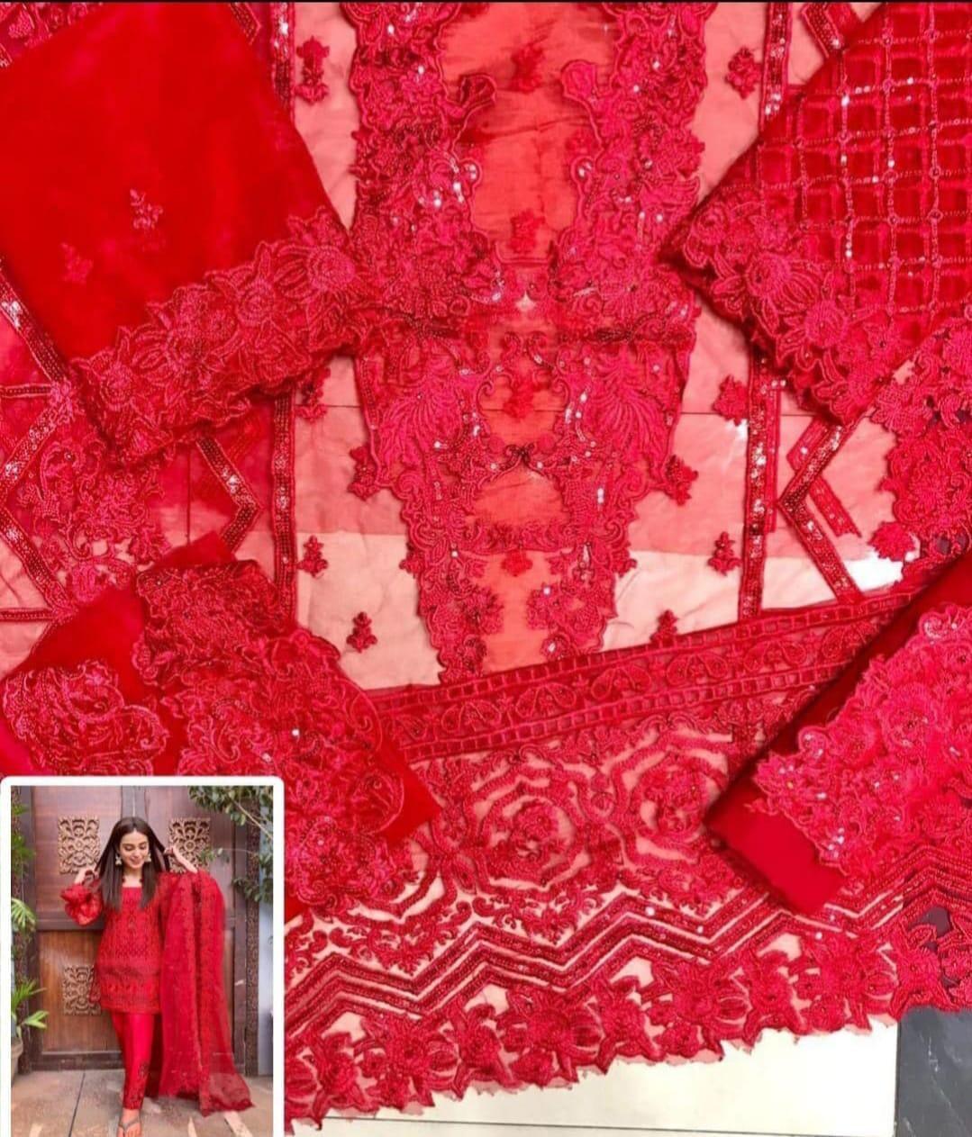 Zainab Chottani Net Suit