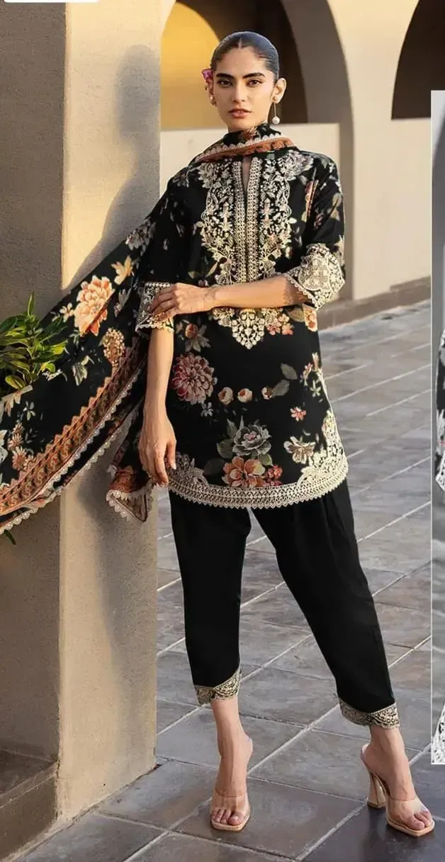 Zainab Chottani Lawn Suit