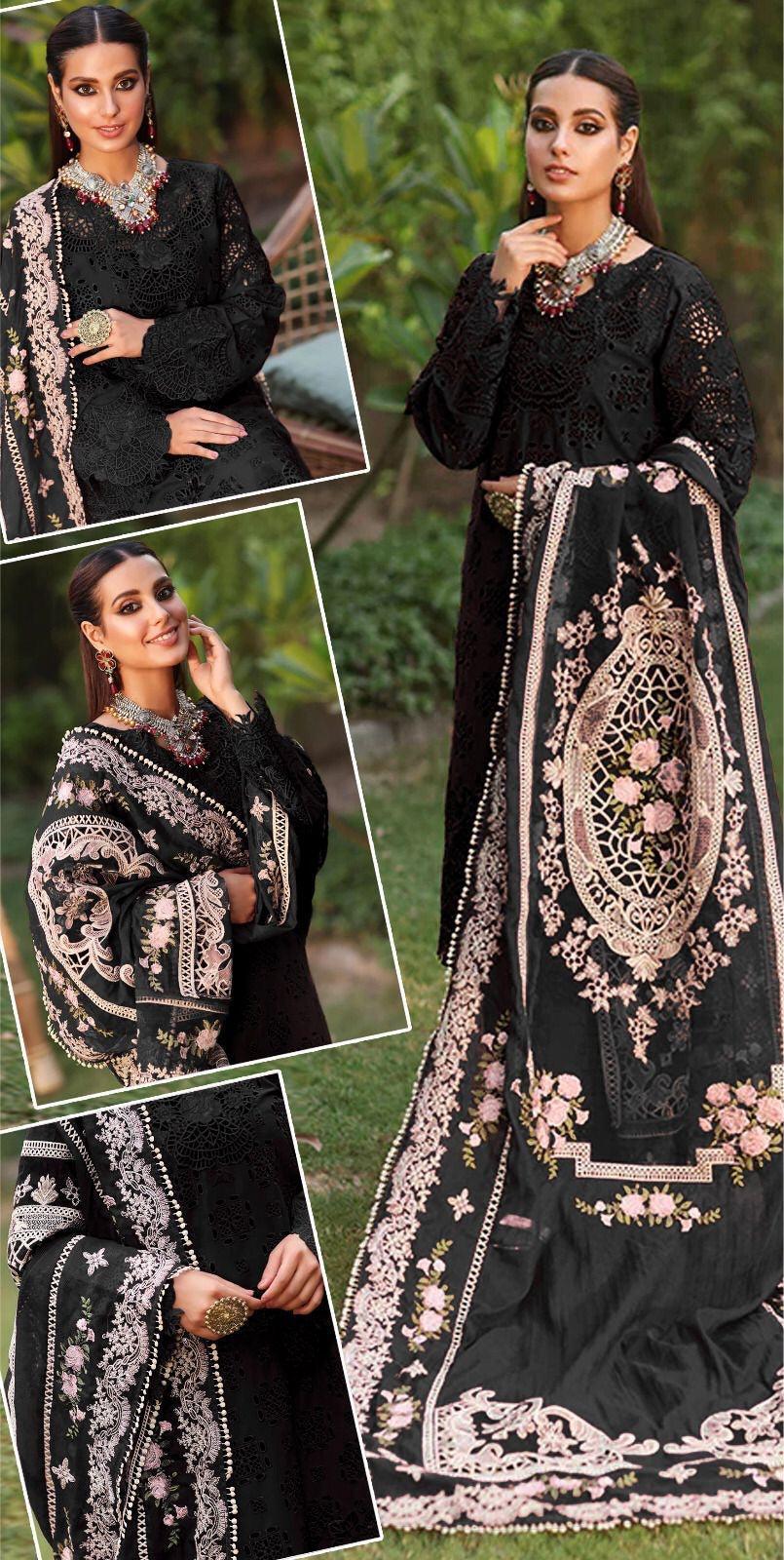 Zainab Chottani Cotton Suit
