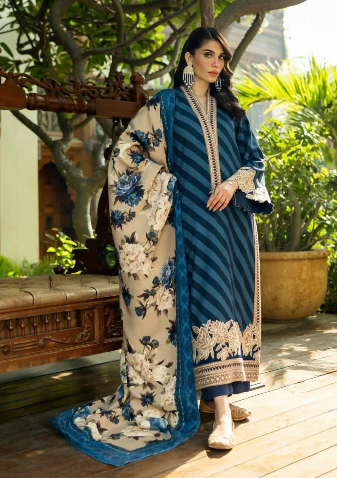 Zainab Chottani Lawn Suit