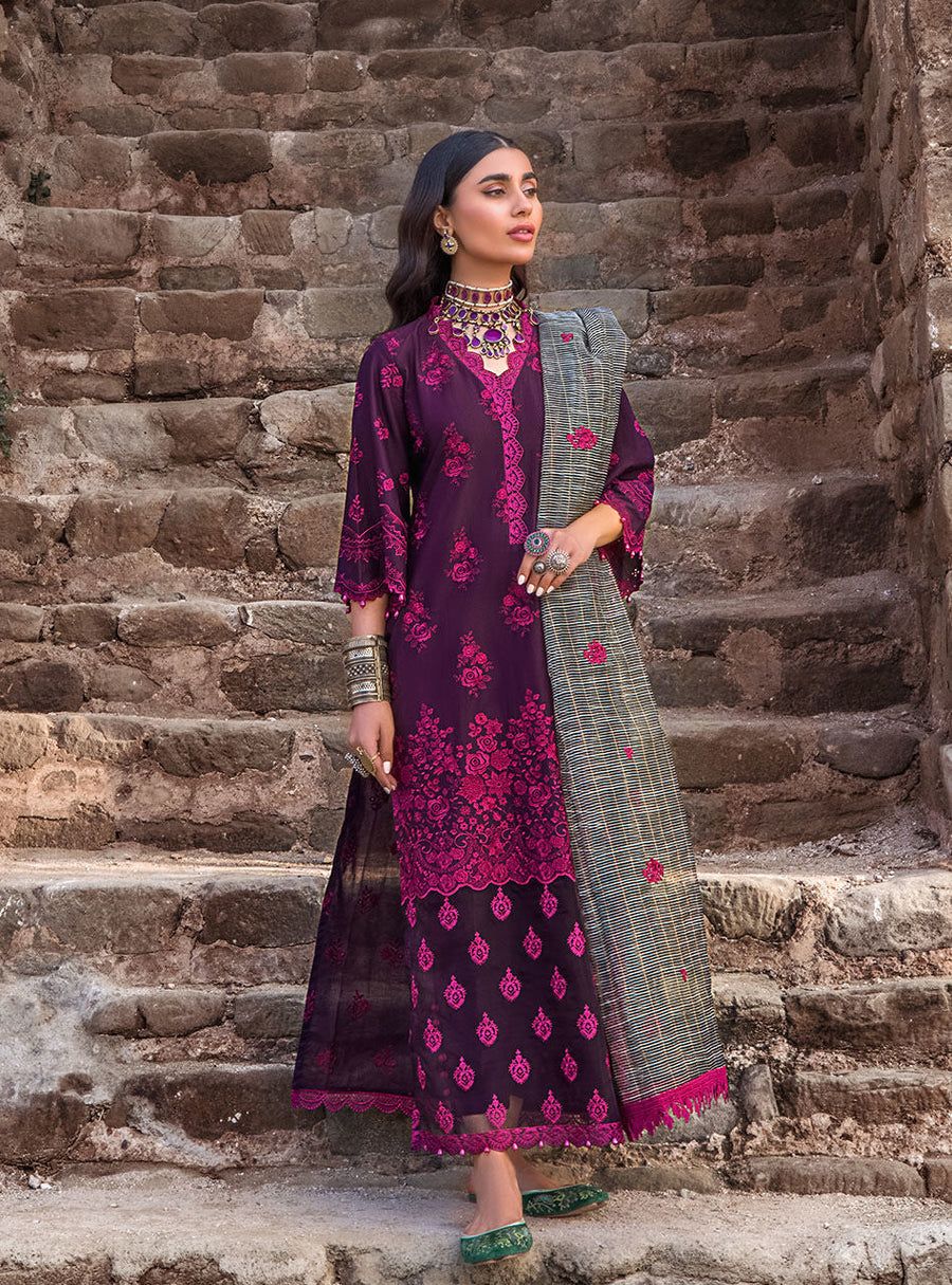 Zainab Chottani Lawn Suit