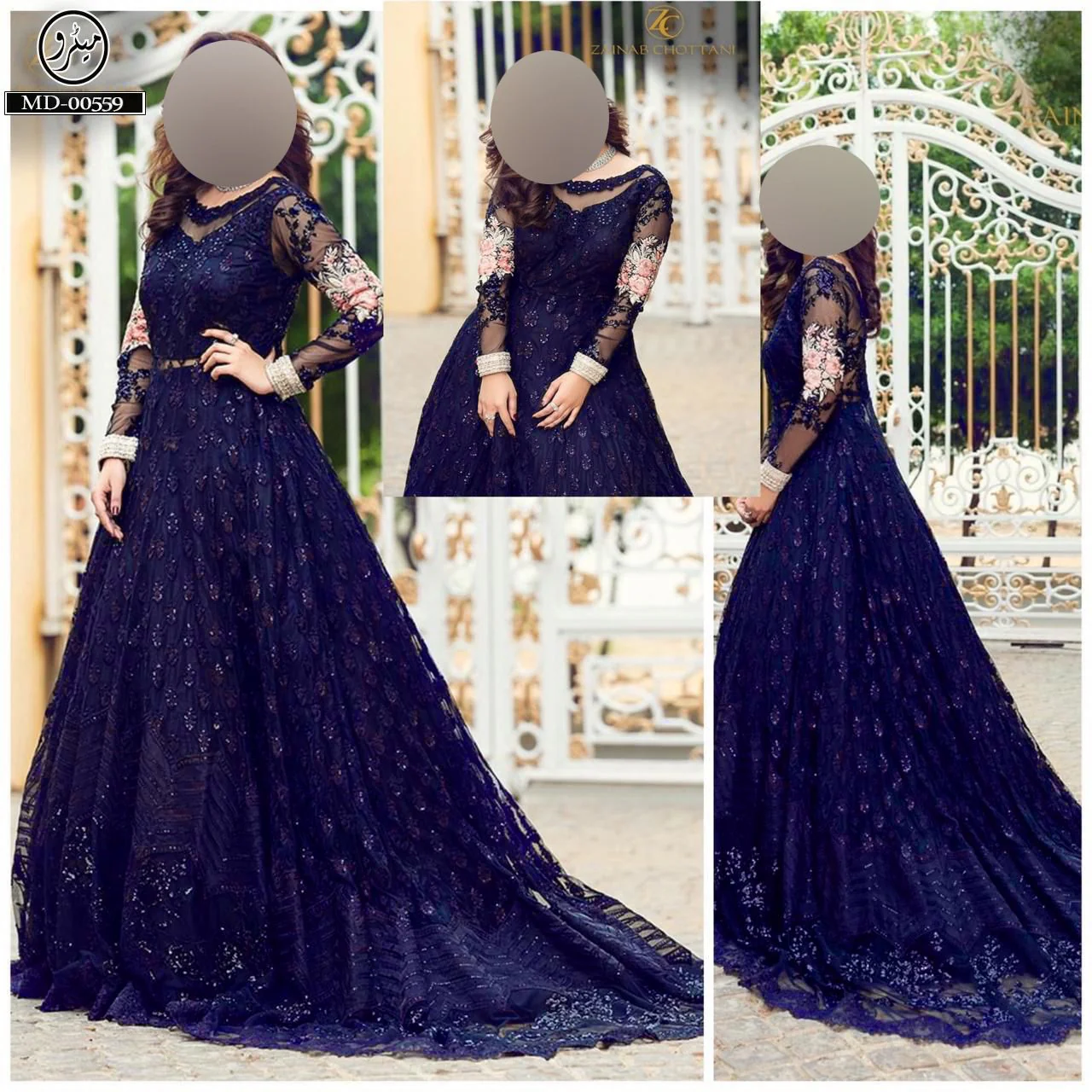 Zainab Chottani Net Maxi