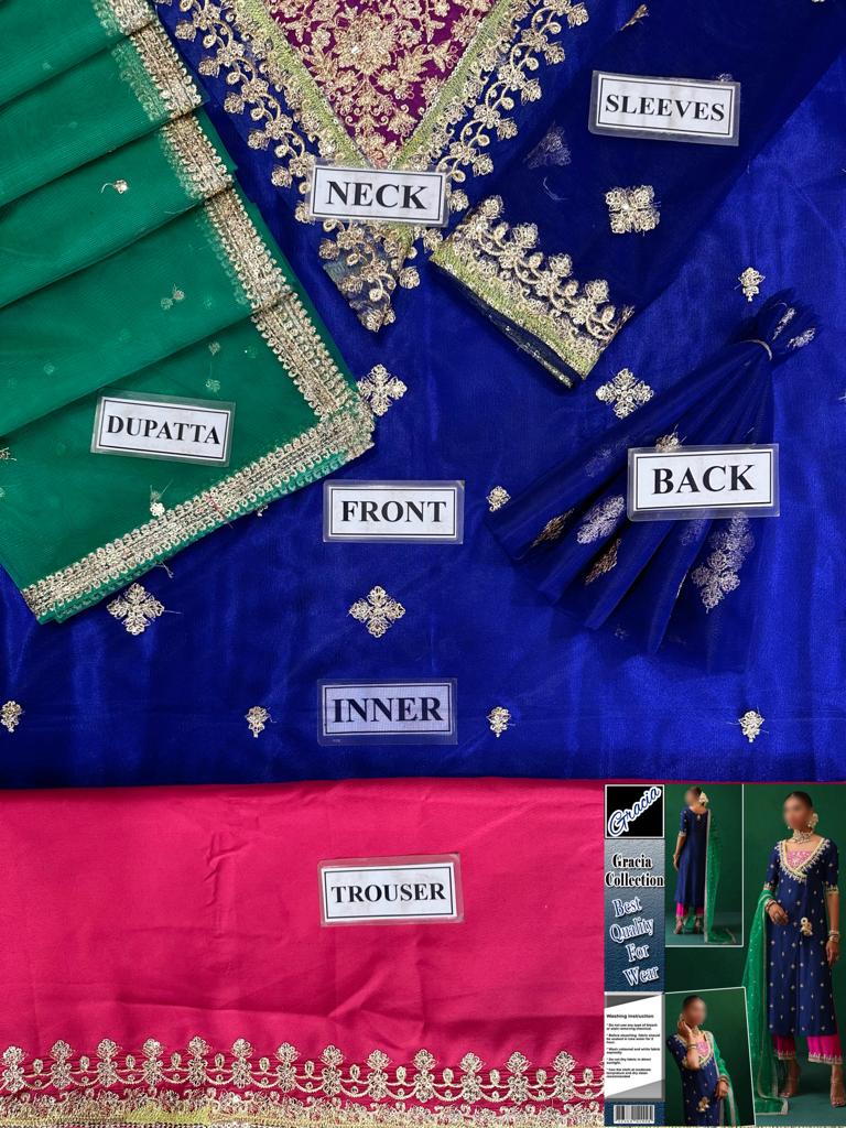 Zainab Chottani Net Suit