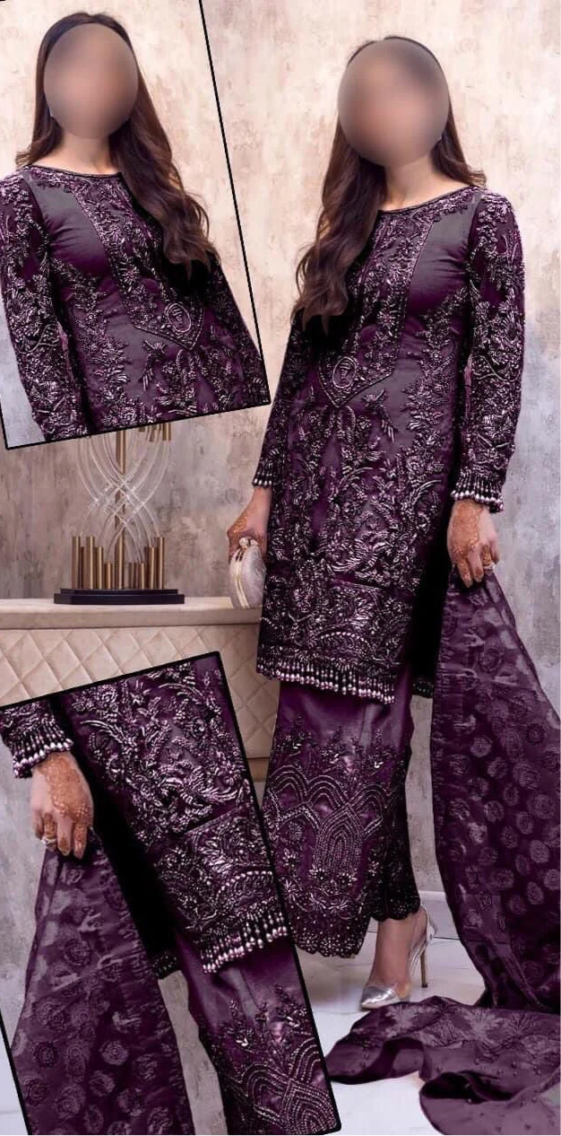Zainab Chottani Net Suit