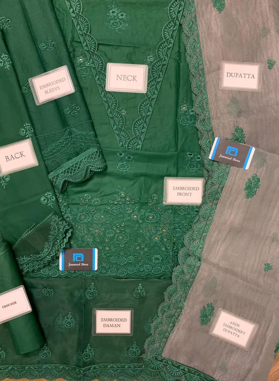 Zainab Chottani Lawn Suit