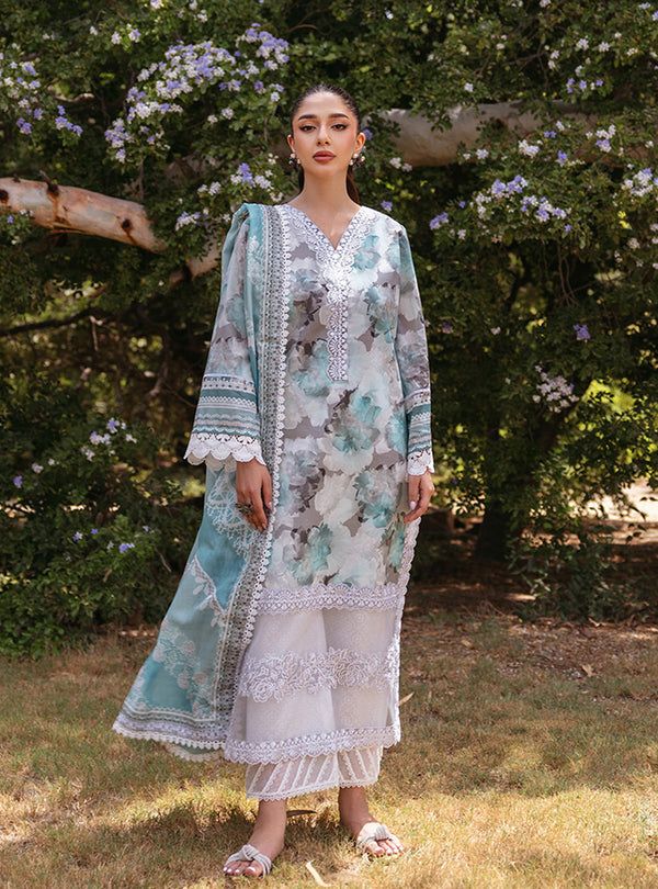 Zainab Chottani Lawn Suit