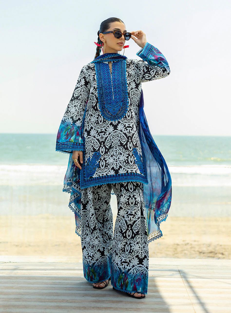 Zainab Chottani Lawn Suit