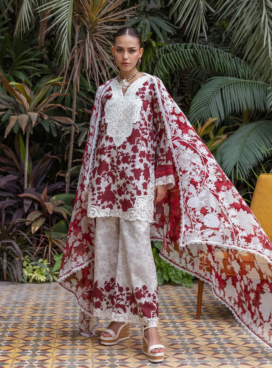 Zainab Chottani Lawn Suit