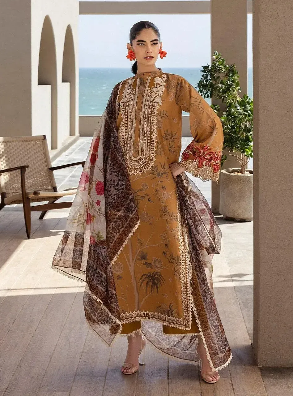 Zainab Chottani Lawn Suit