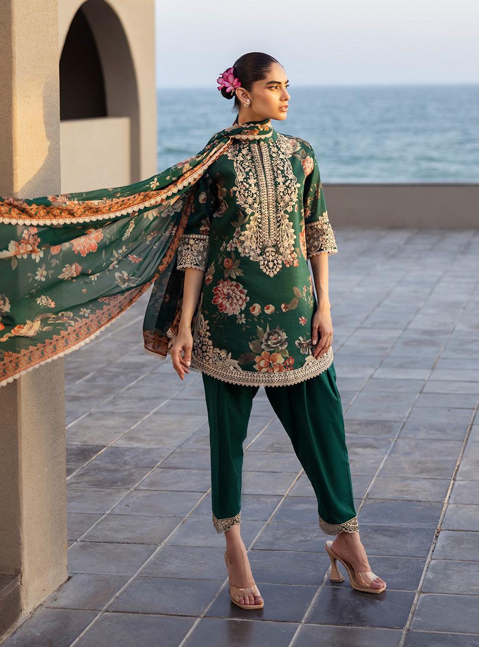 Zainab Chottani Lawn Suit