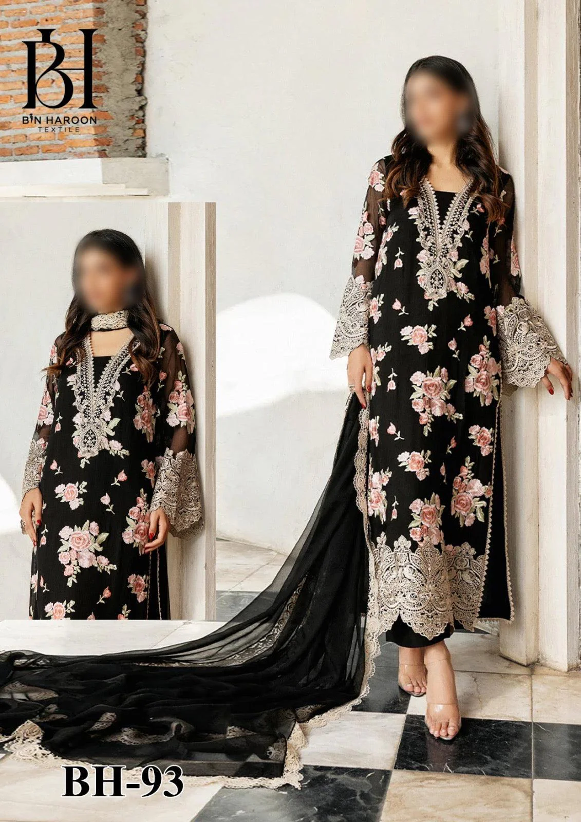Zainab Chottani Lawn Suit