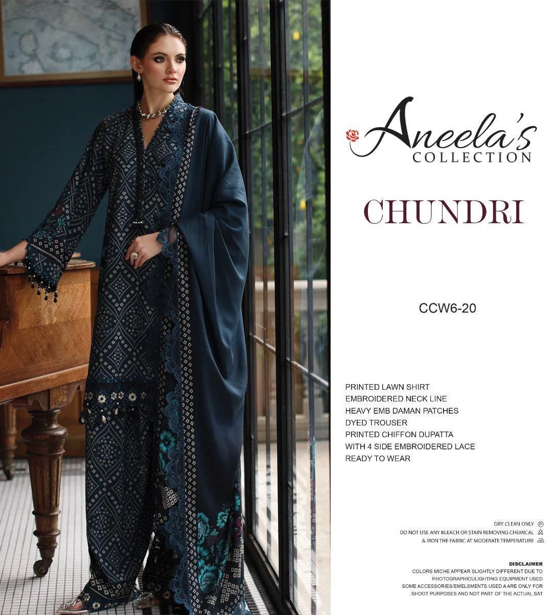 Aneela's Lawn Suit