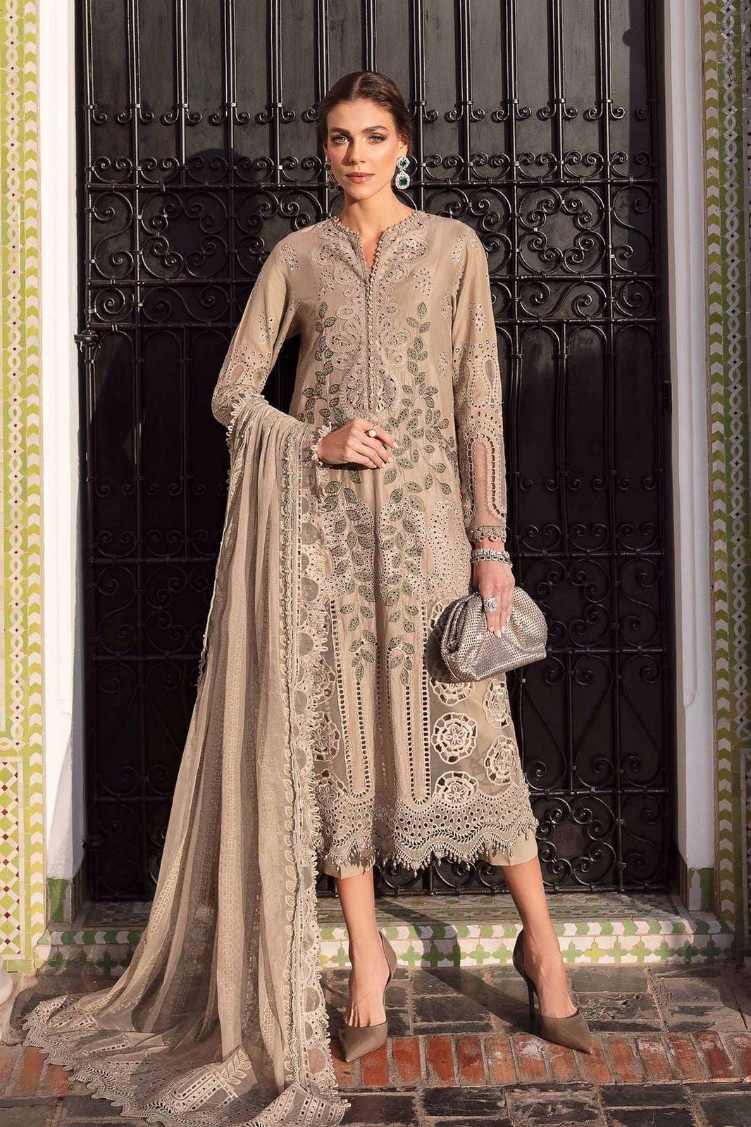 Maria B Lawn Suit