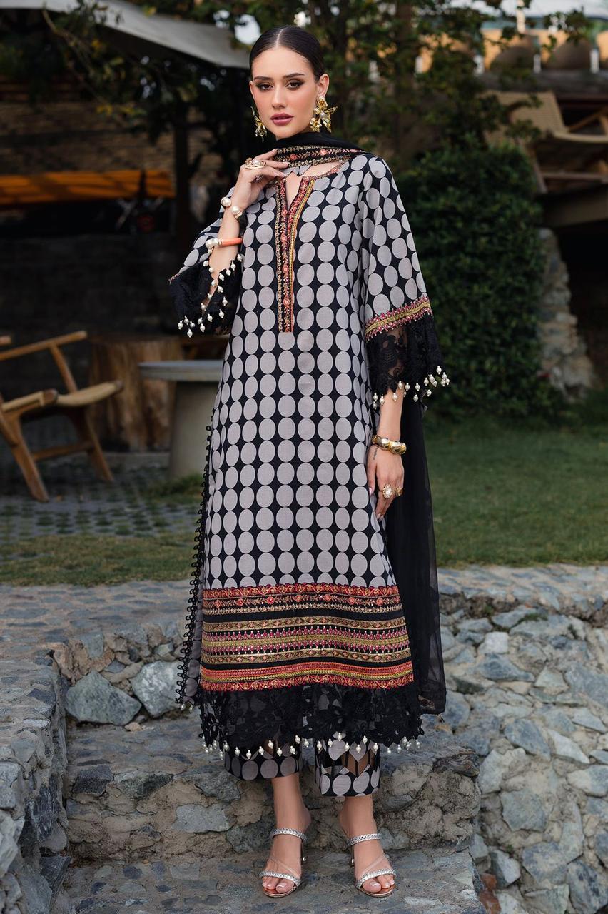 Charizma Lawn Suit