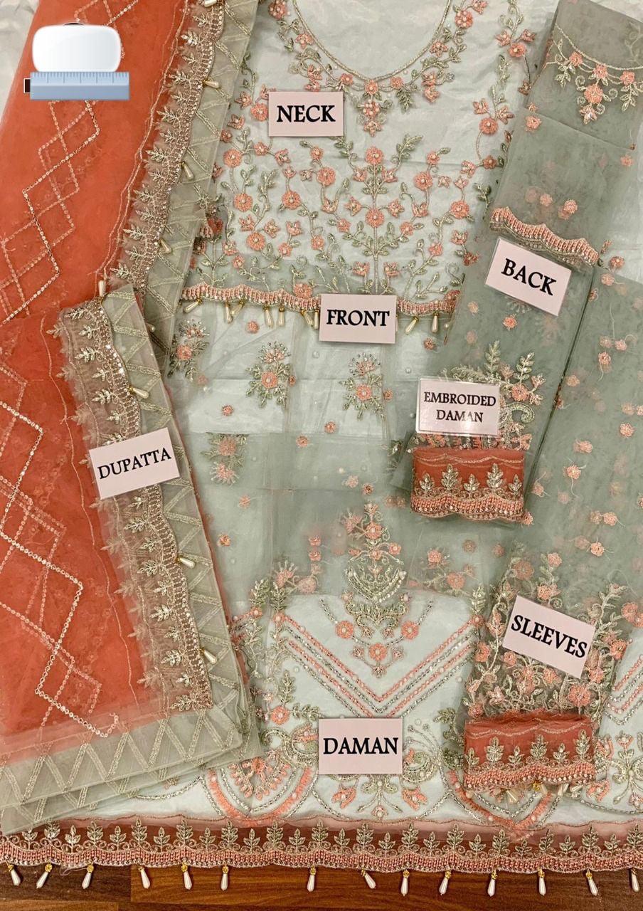 Emaan Adeel Net Maxi