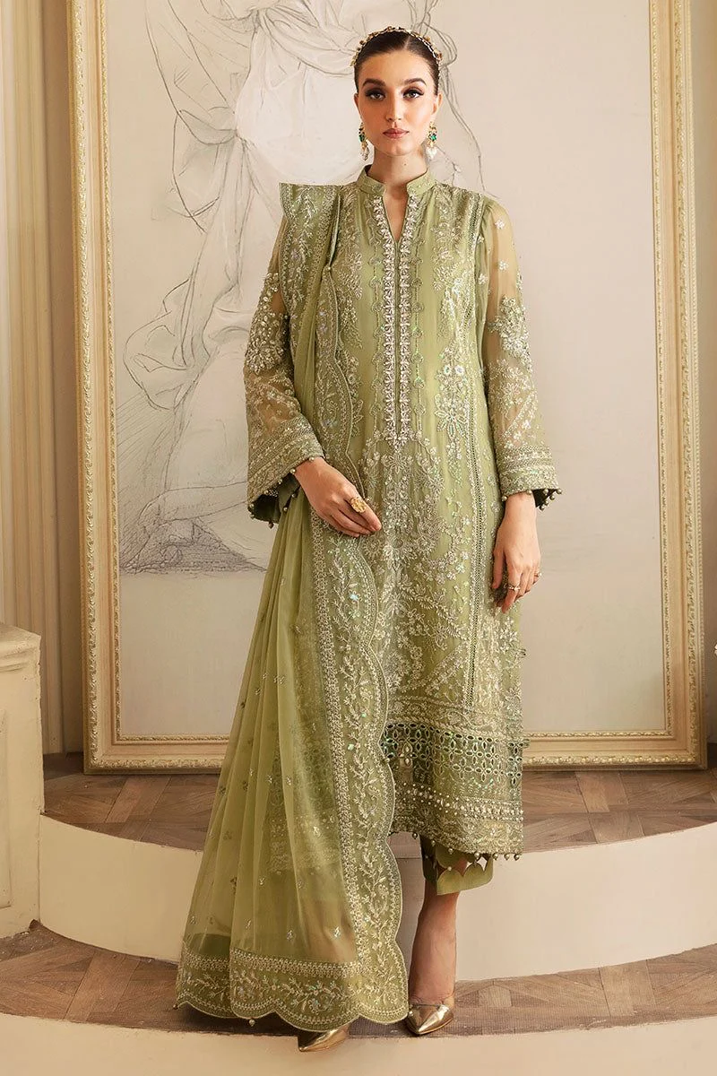 Gulaal Chiffon Suit