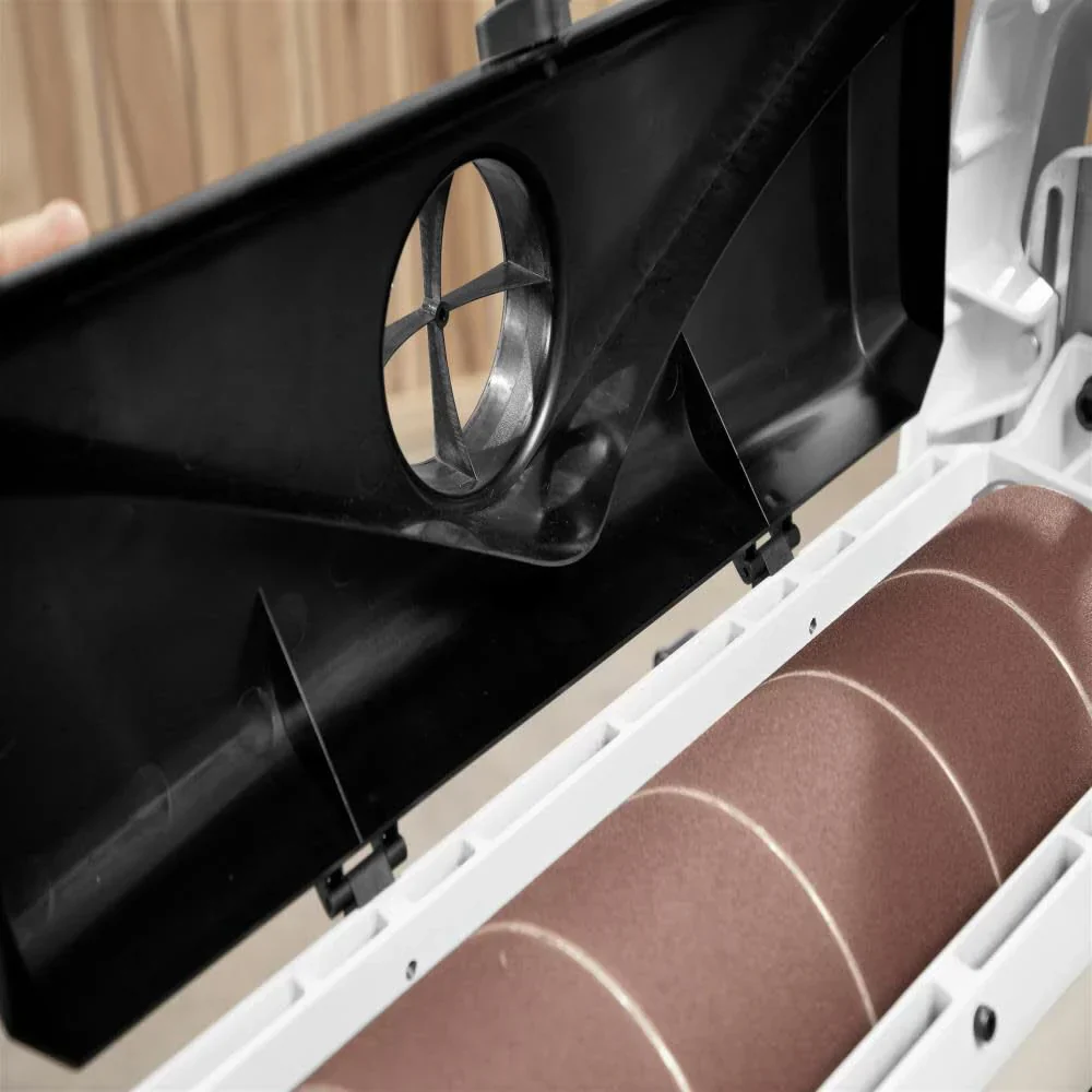 JWDS-1632 16-32 Drum Sander with Stand 723520K from