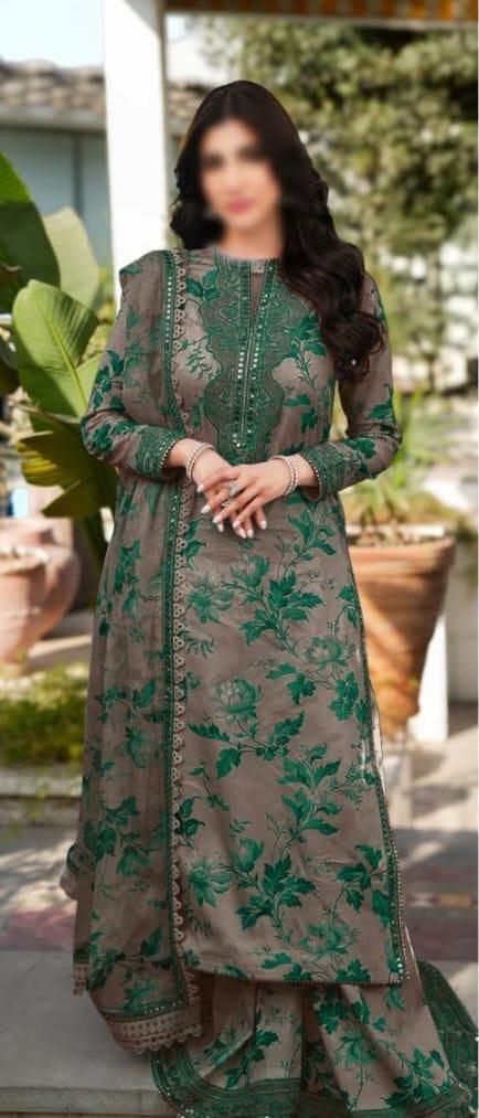 Aneela��s Lawn Suit