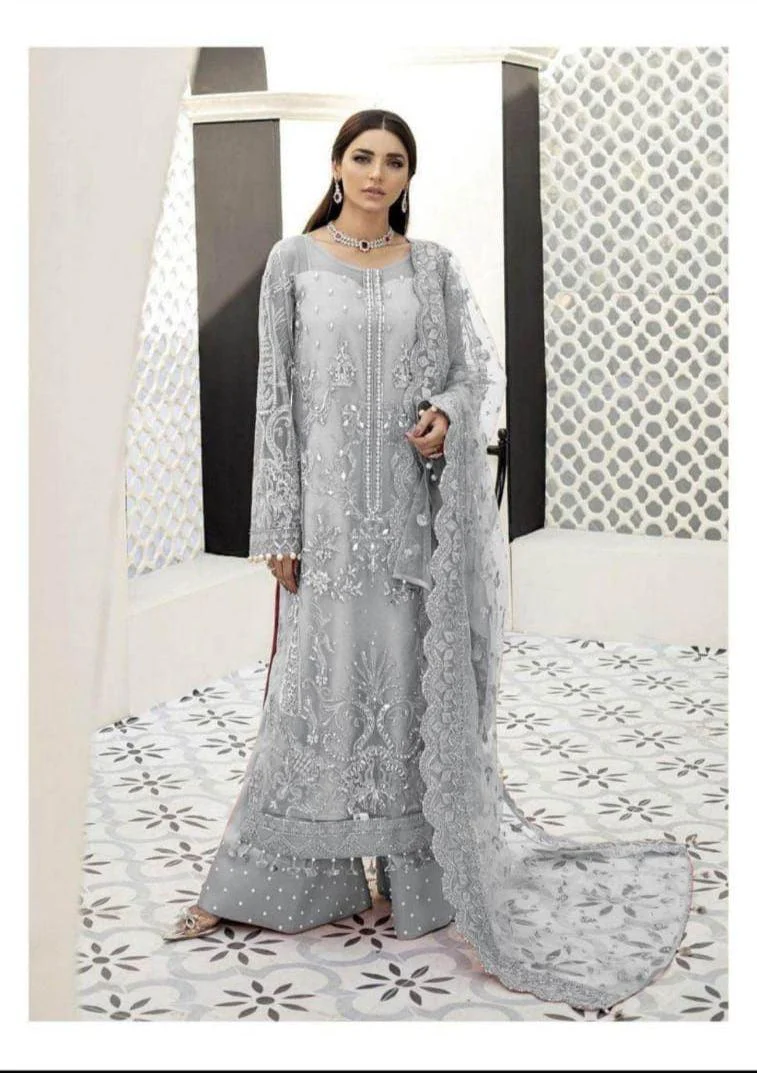Gulaal Net Suit