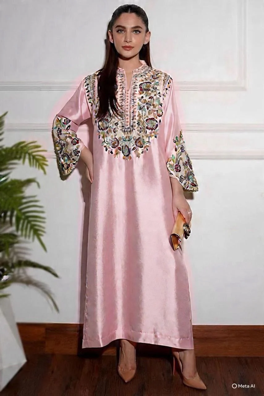 Alizay Silk Suit