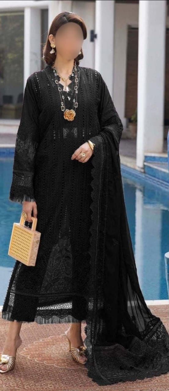 Adan Libas Lawn Suit