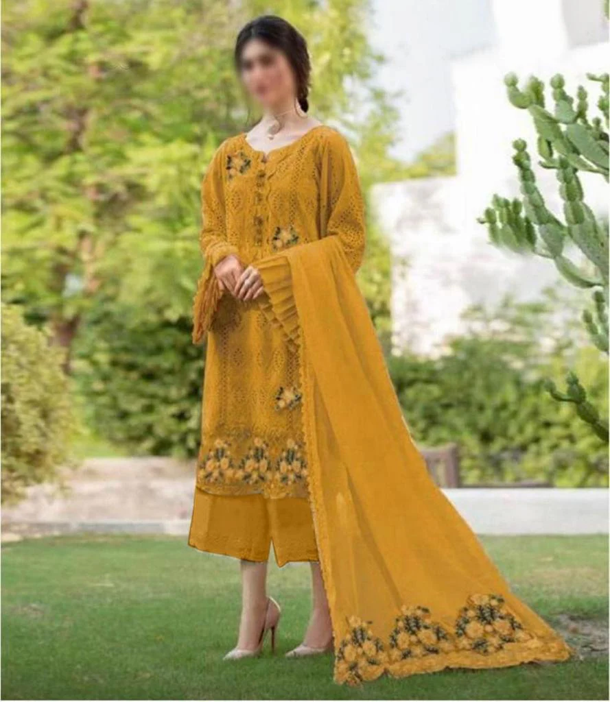 Zarqash Cotton Suit