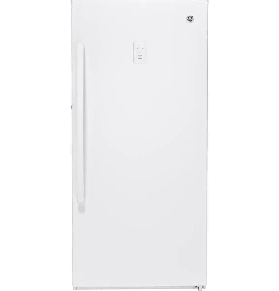 14.1 Cu. ft. White Frost-free Upright Freezer FUF14DLRWW
