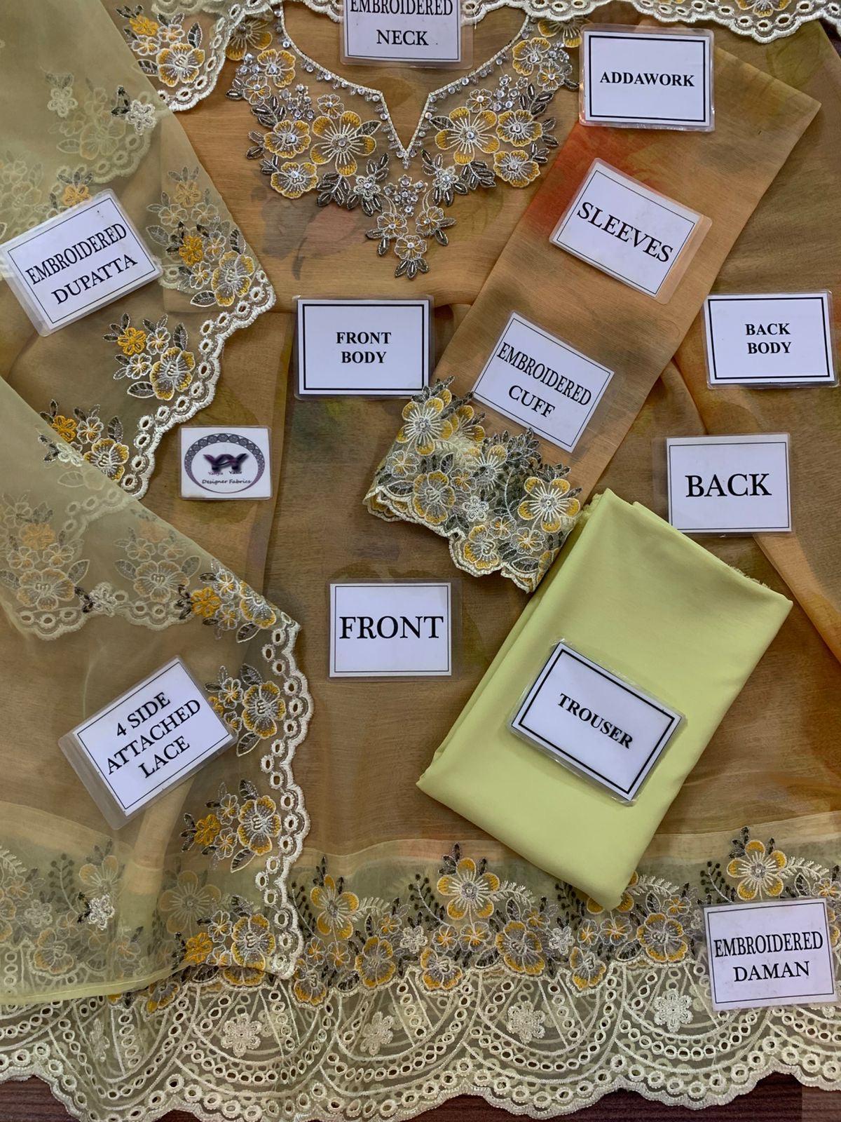 Baroque Chiffon Maxi