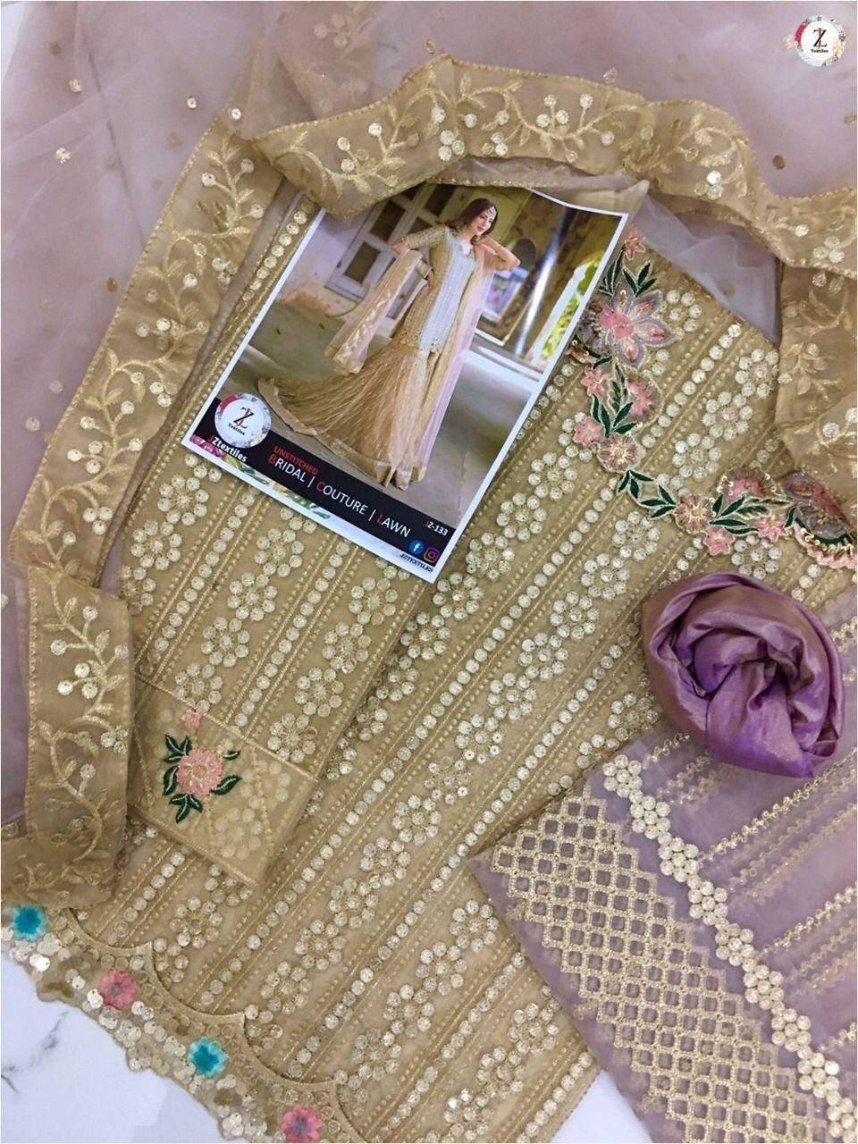 Masuri Bridal Suit