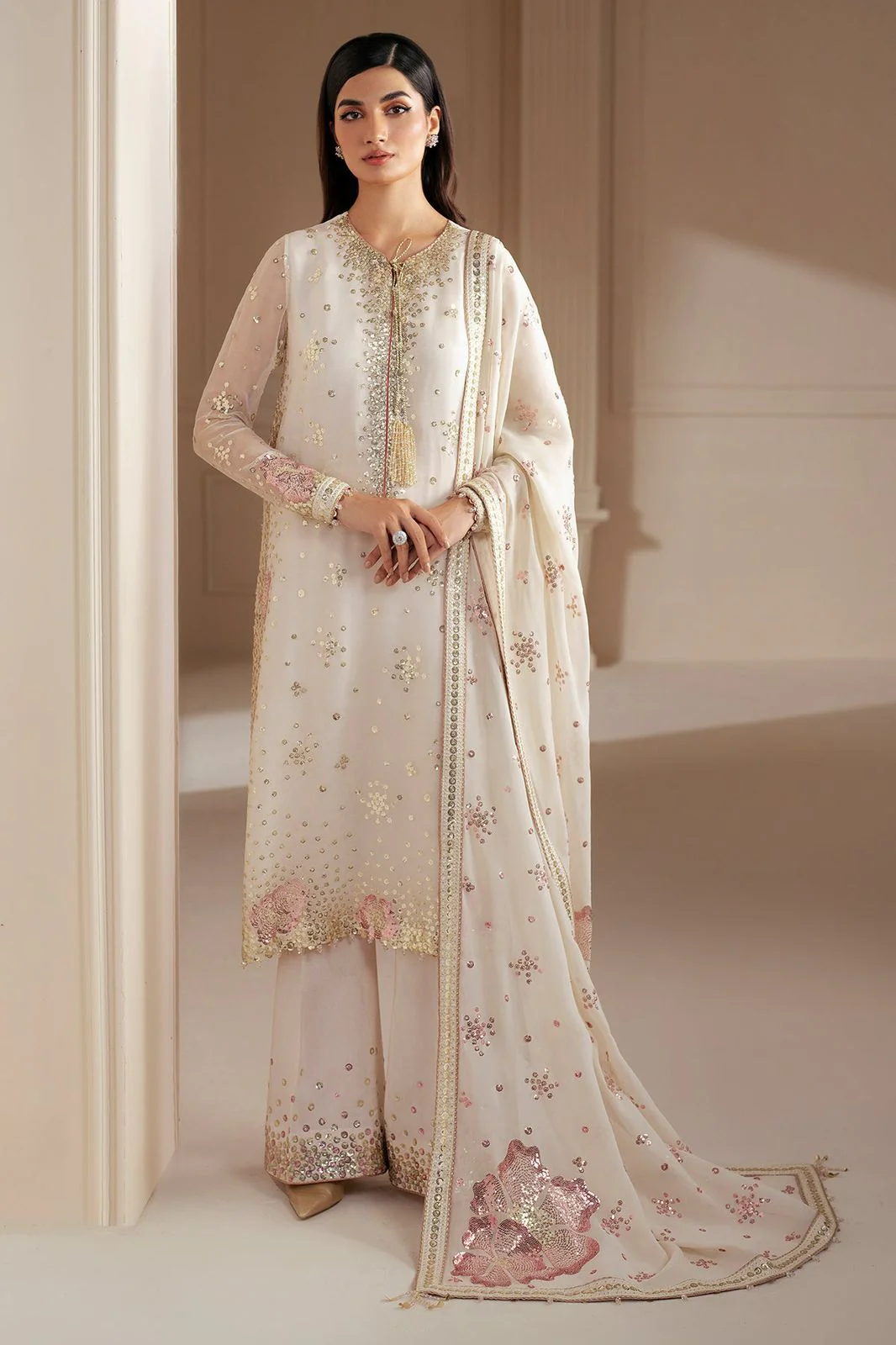 Jazmin Chiffon Suit