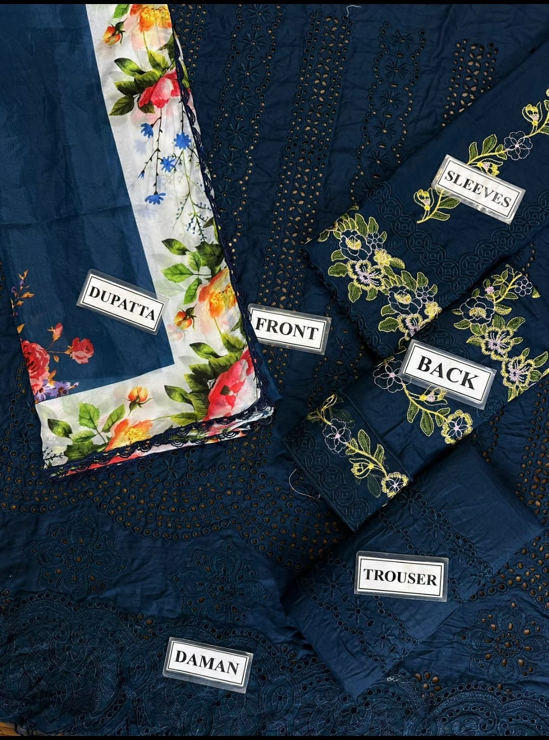 Saira Shakira Lawn Suit