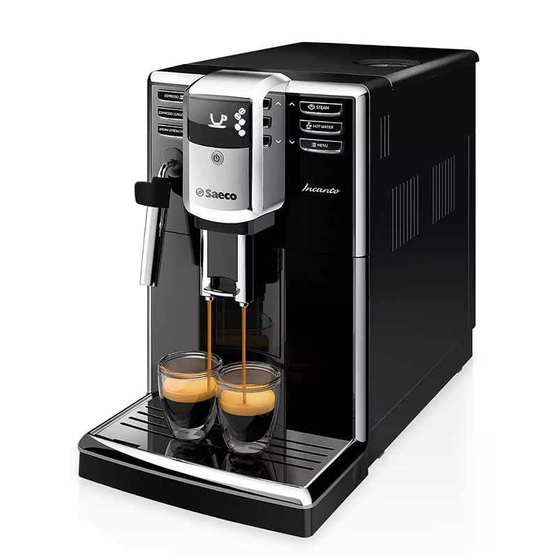 SUPER-AUTOMATIC ESPRESSO MACHINE