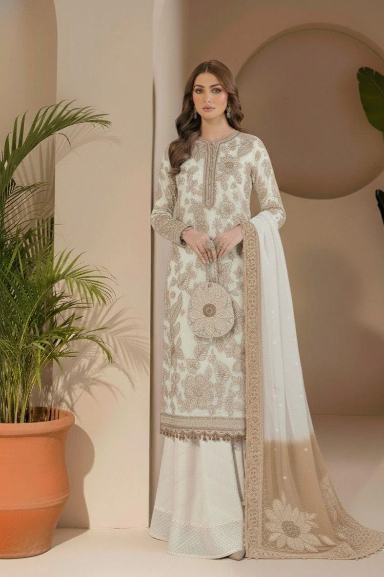 Jazmin Chiffon Suit