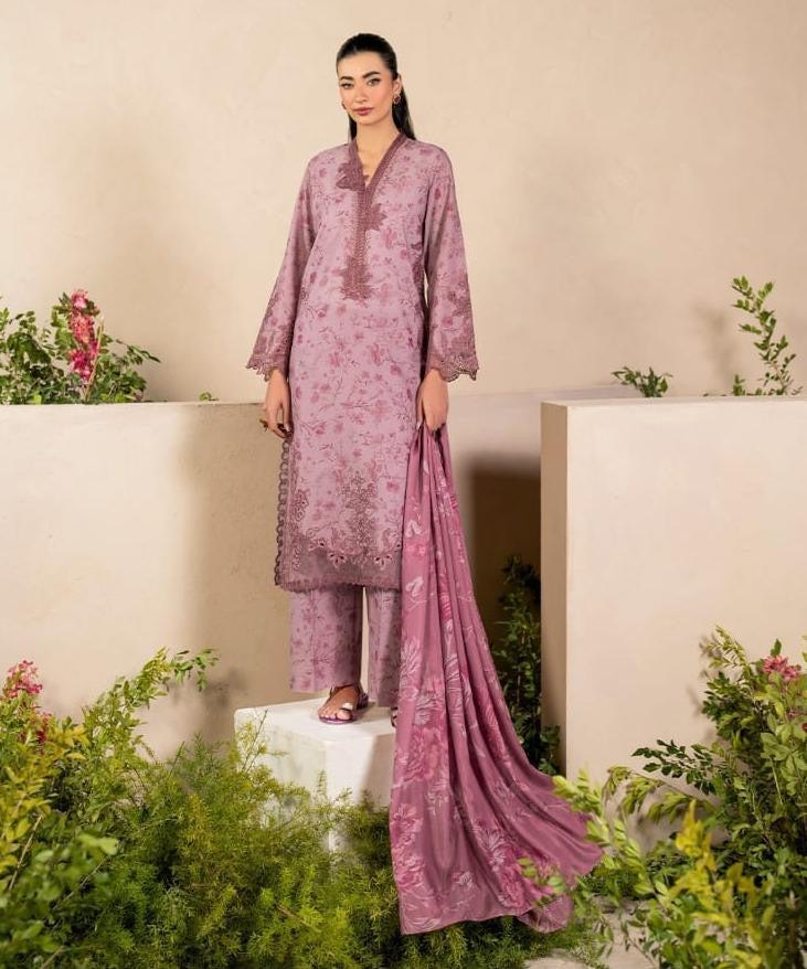 Iznik Lawn Suit