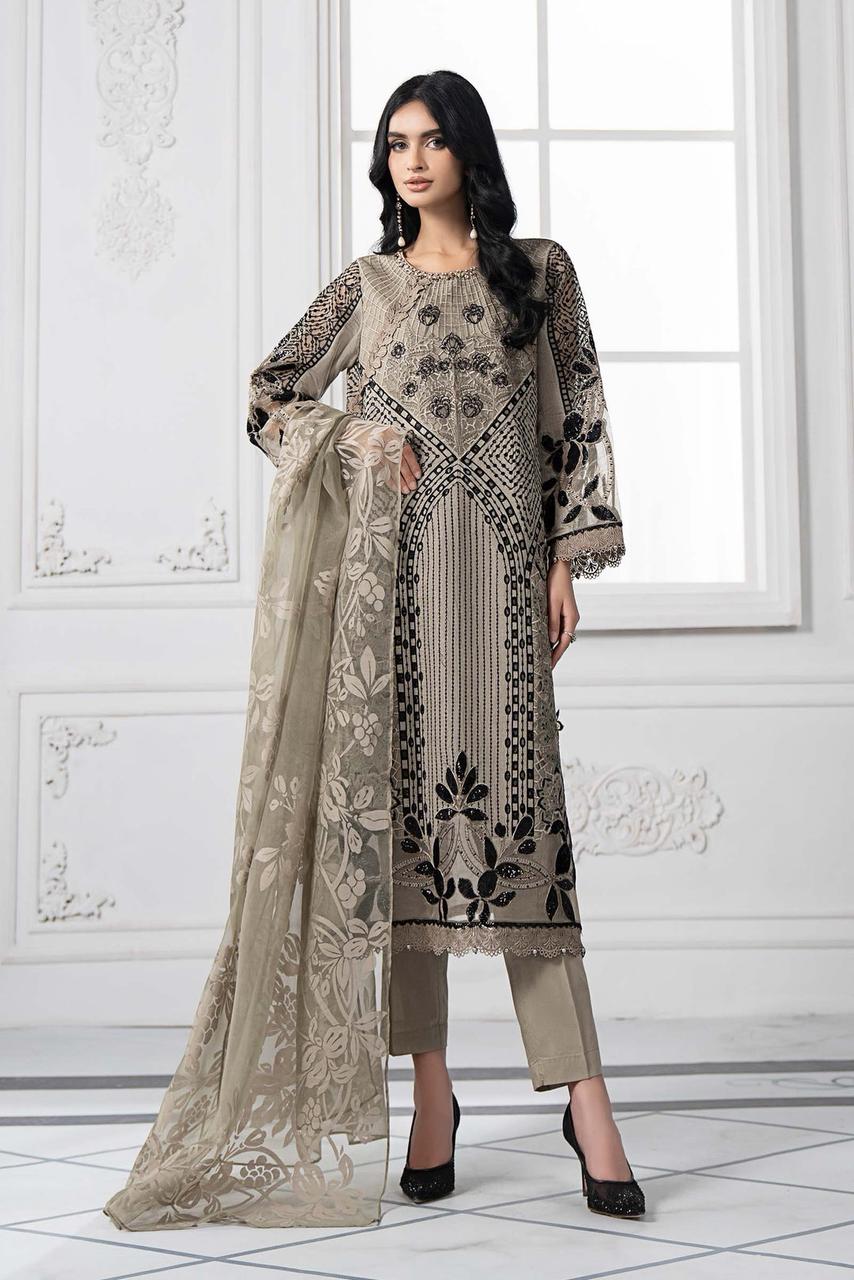 Maria B Lawn Suit