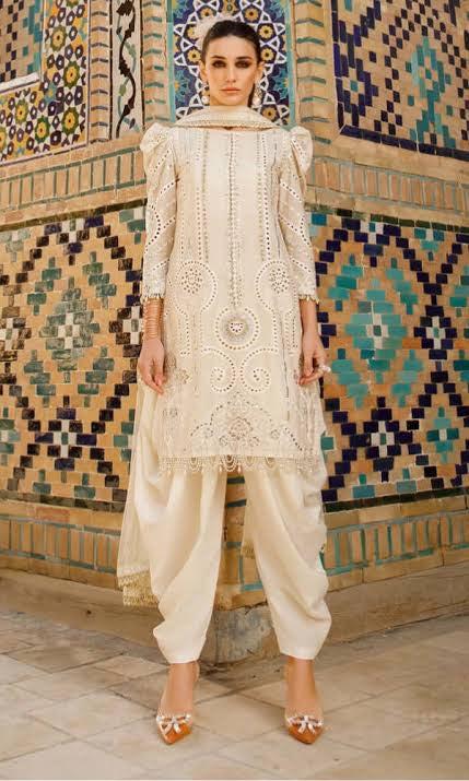 Maria B Lawn Suit