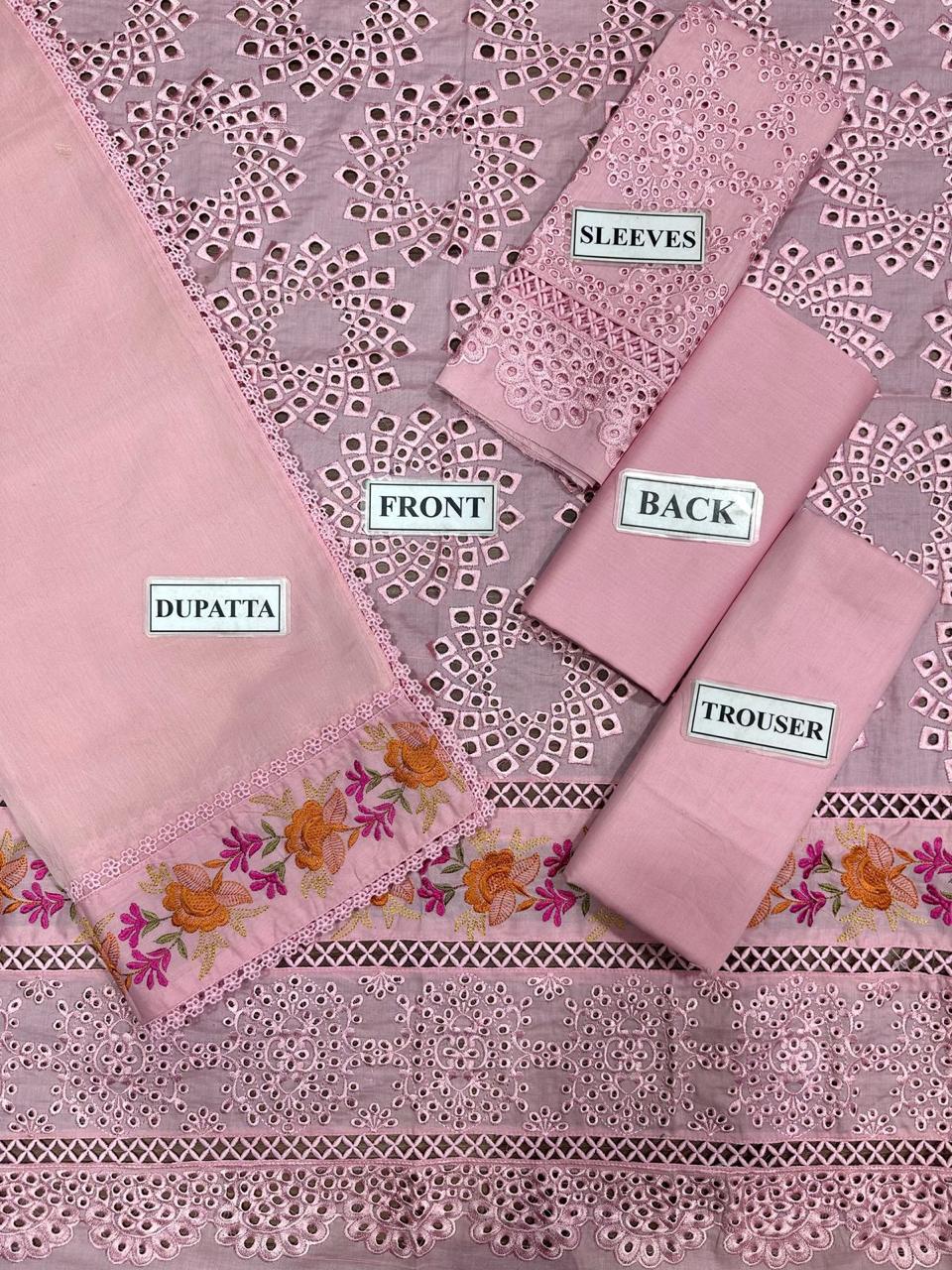 Sabeen Abbas Lawn Suit