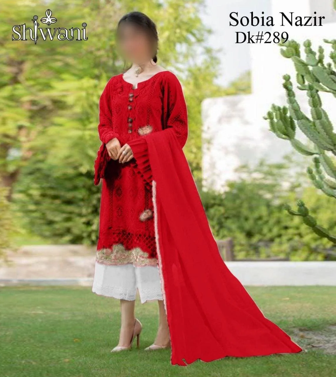 Zarqash Cotton Suit