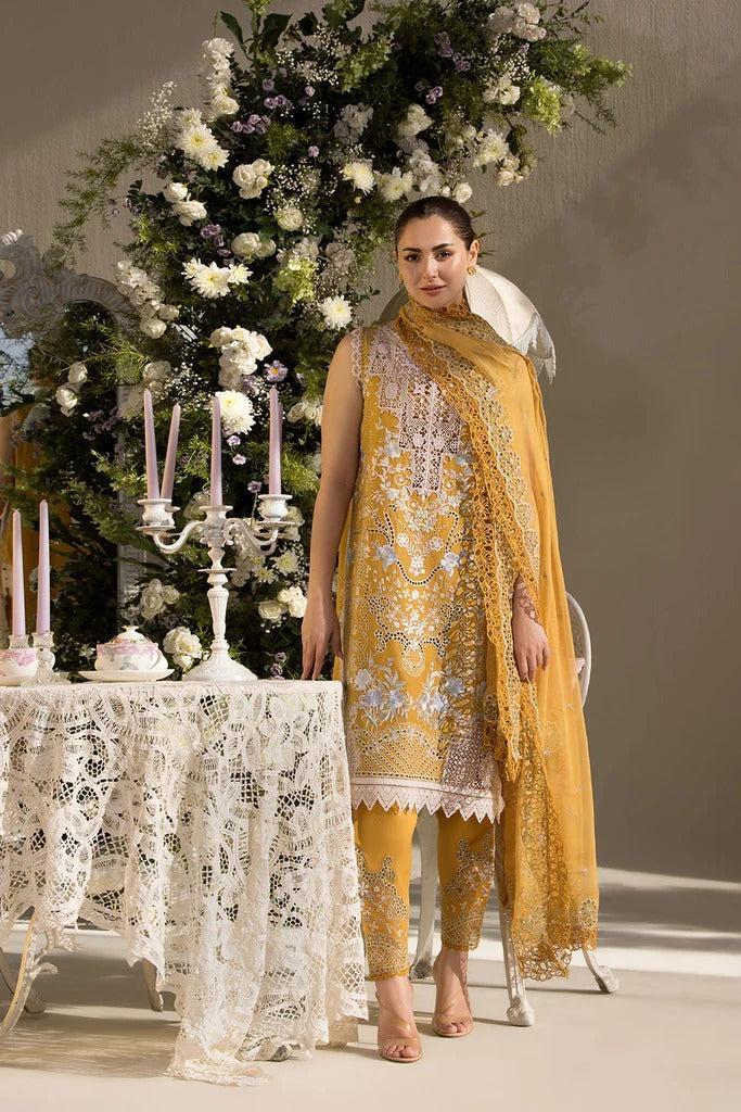 Sobia Nazir Lawn Suit
