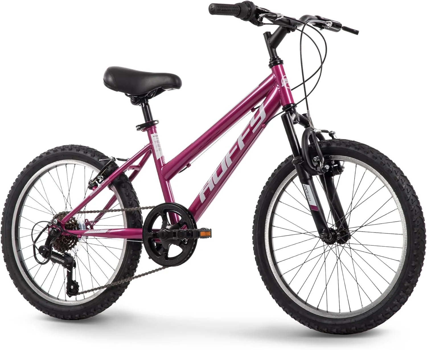 Huffy Stone Mountain Hardtail Mountain Bike for Boys/Girls/Men/Women, 20