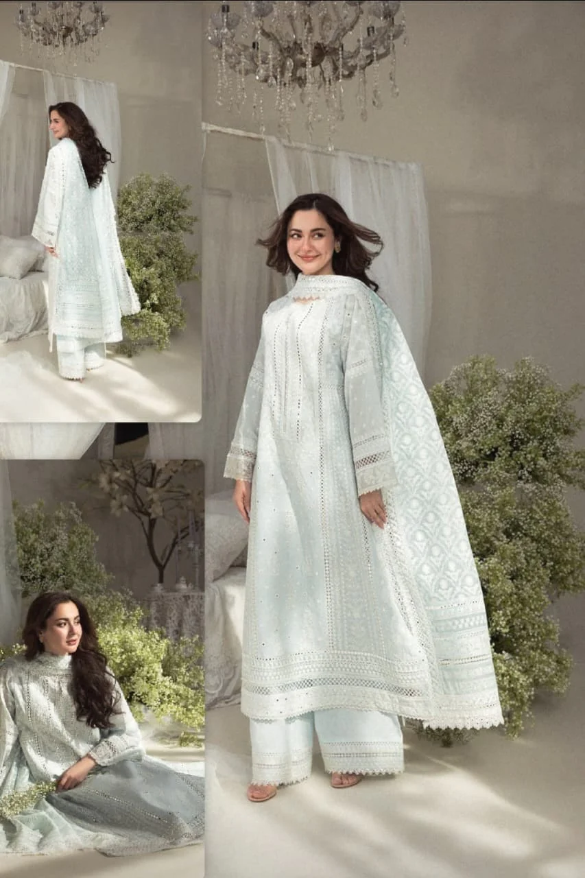 Sobia Nazir Lawn Suit