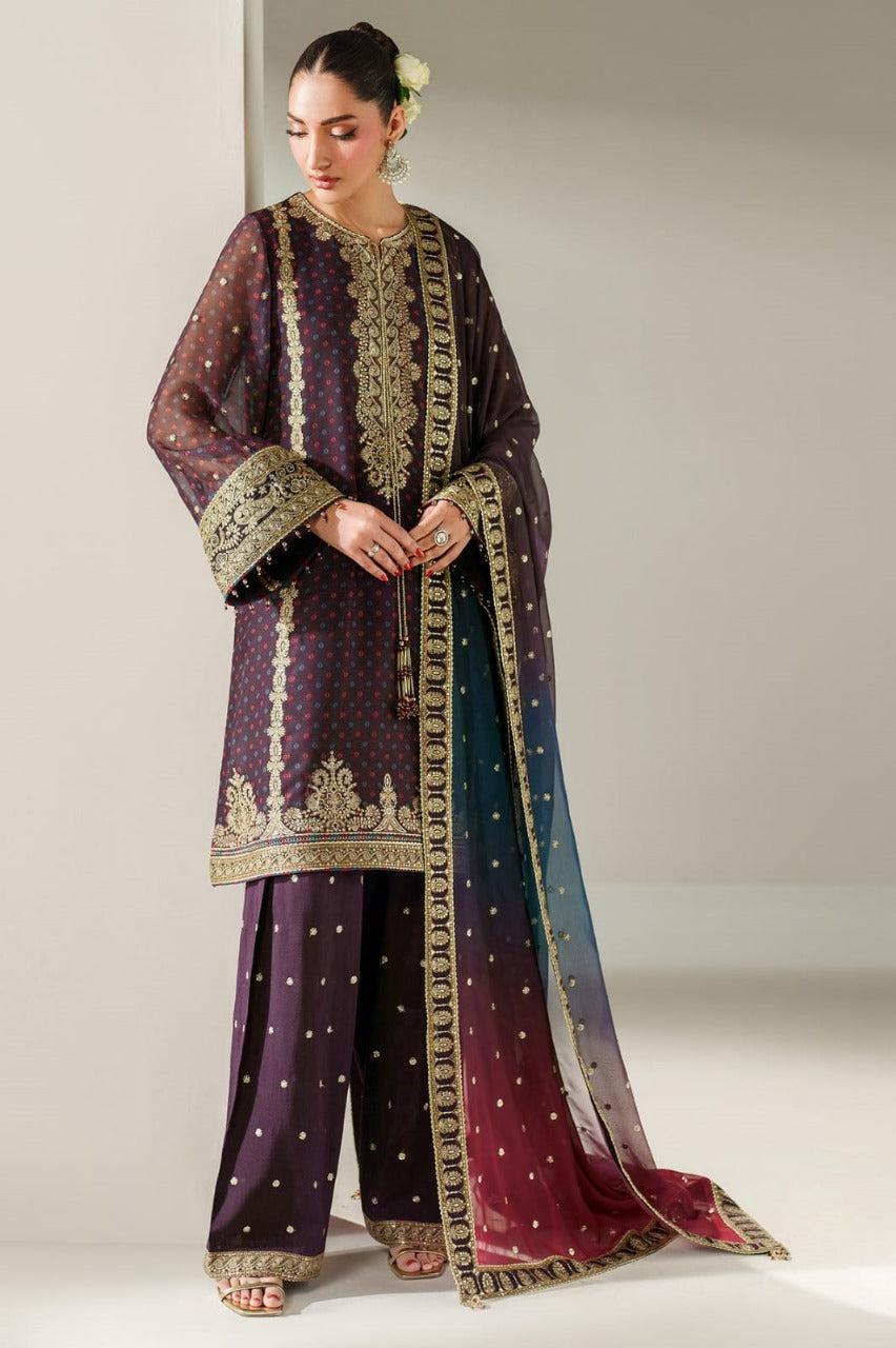 Jazmin Chiffon Suit