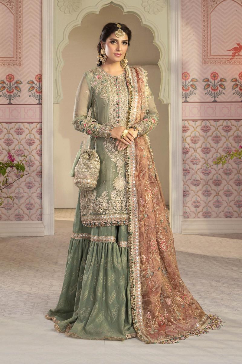 Maria B Masuri Bridal Suit