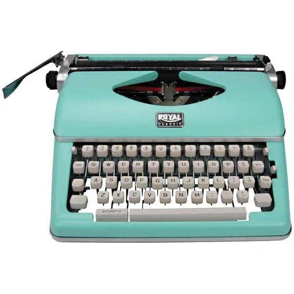 Royal Classic Manual Typewriter