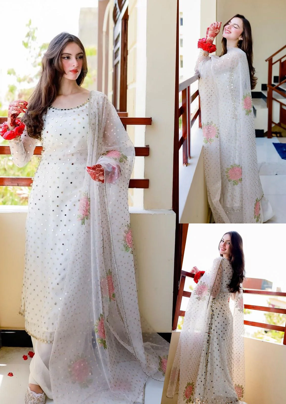 Laiba Chiffon Suit