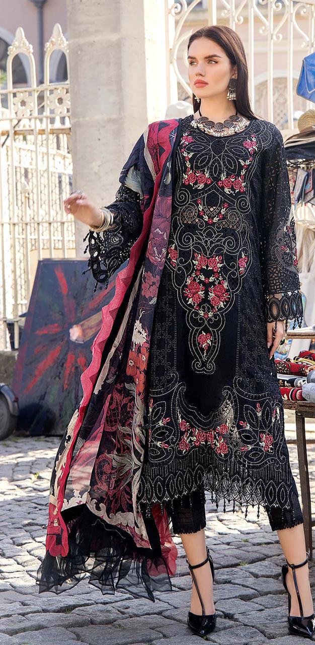 Adan Libas Cotton Suit