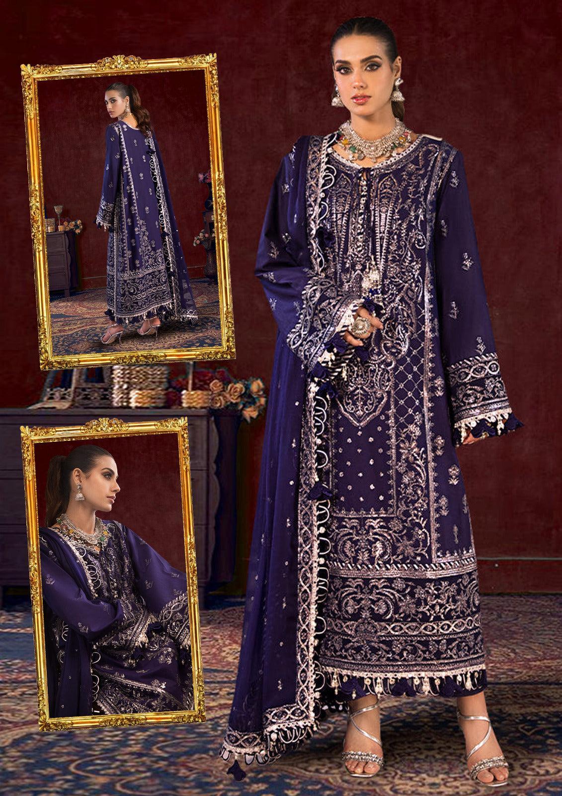 Asim Jofa Lawn Suit