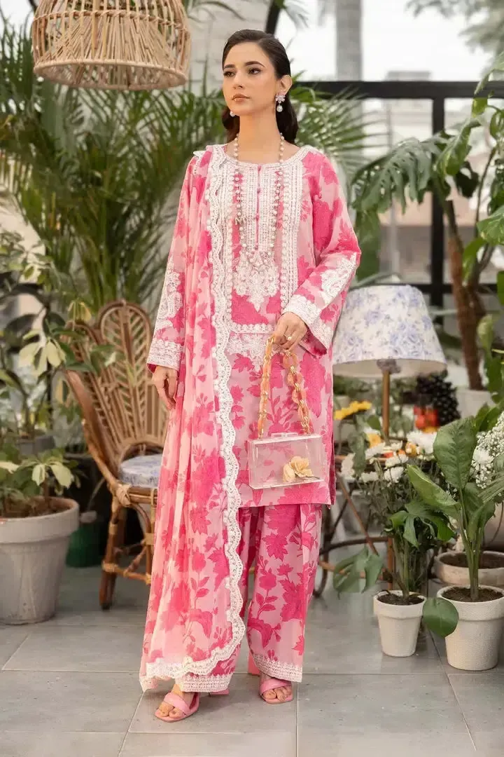 Maria B Lawn Suit