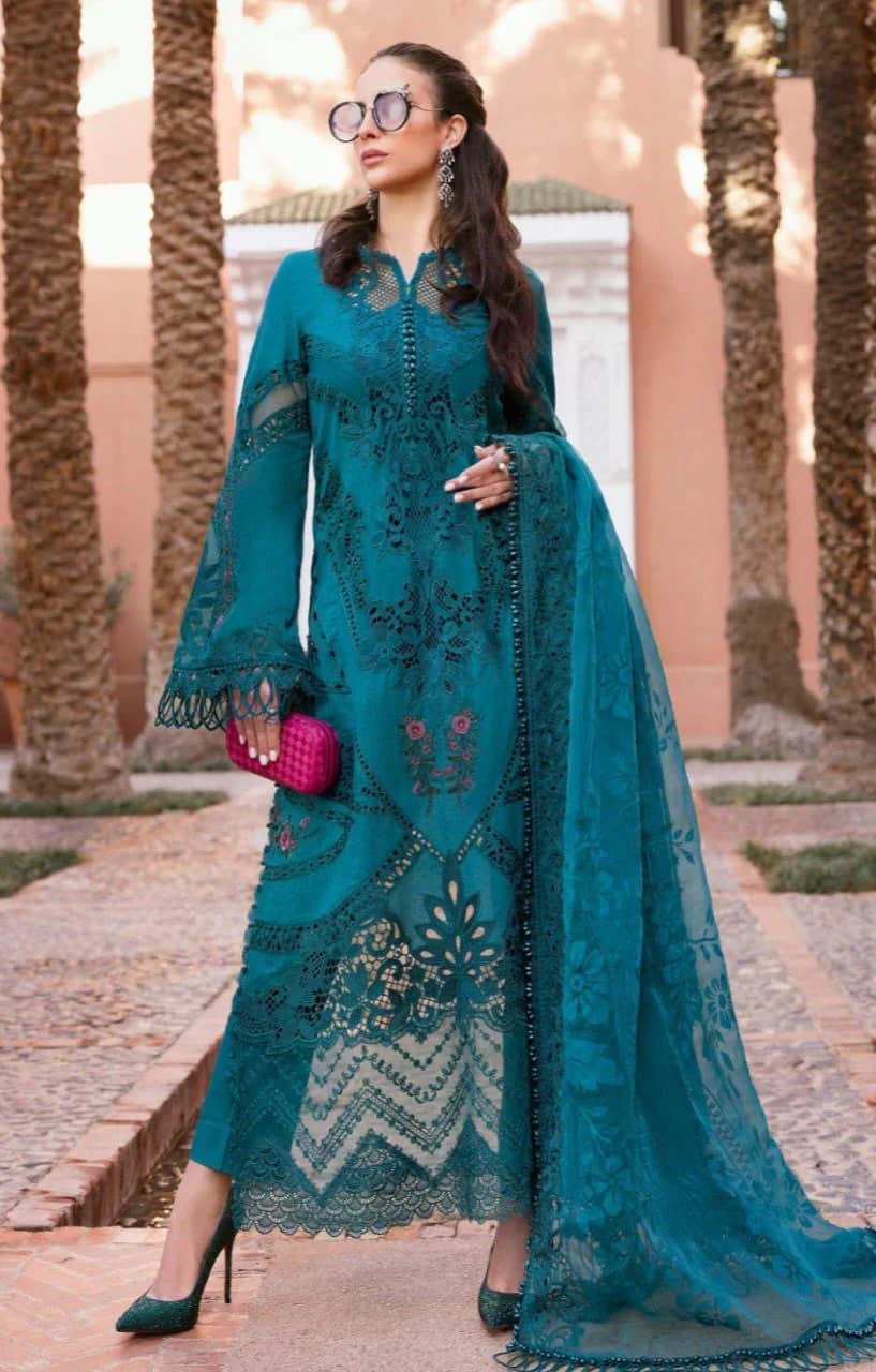 Maria B Lawn Suit
