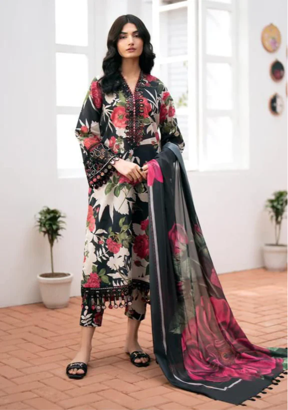 Baroque Lawn Suit
